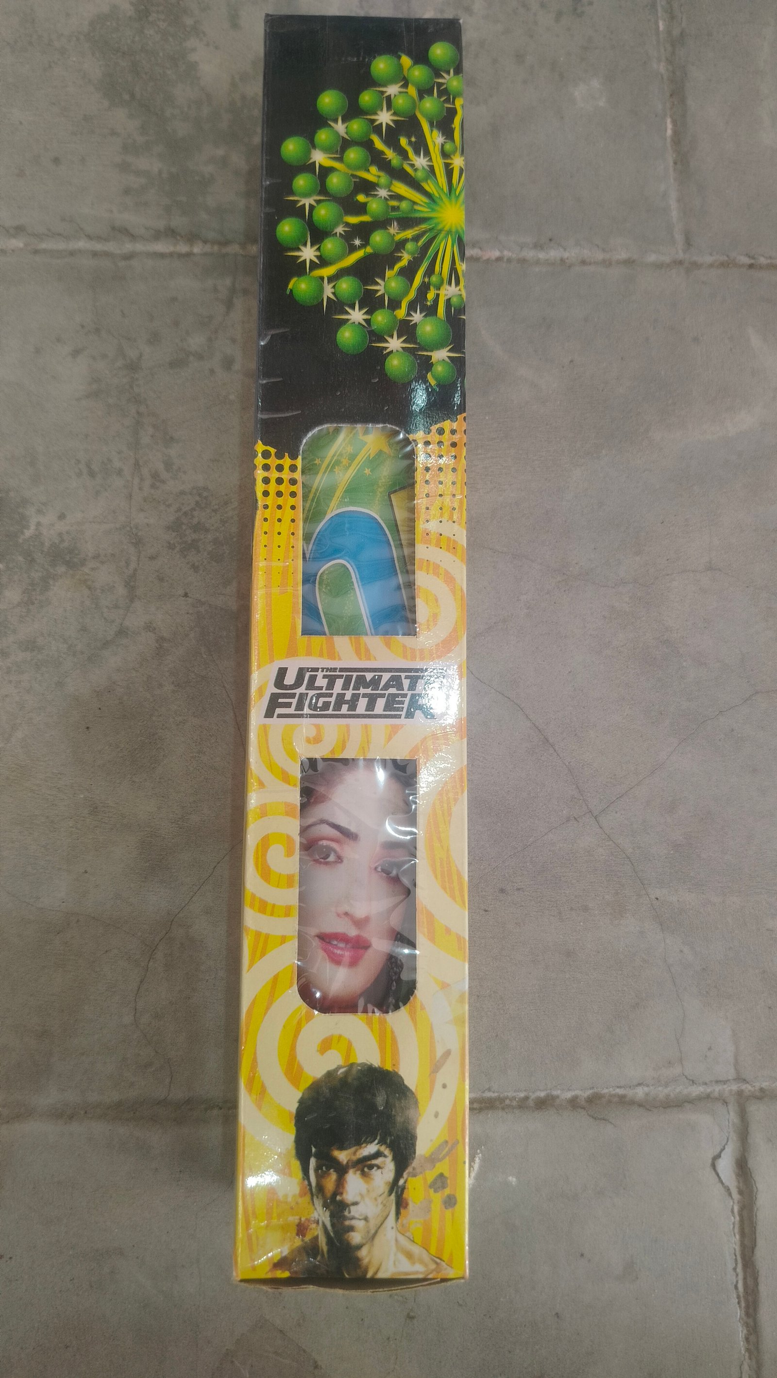 2" Fancy Arrival Novelties ( 1 Pcs)